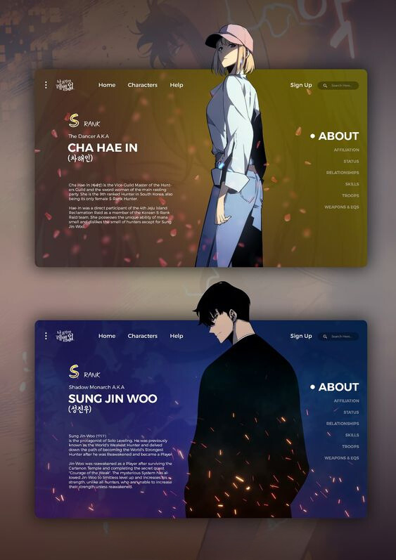 On a yellow background, a digital watch and a glass.